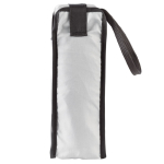 Parapluie léger pliable avec sa propre housse assortie Ø92 couleur blanc cinquième vue