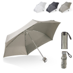 Parapluie léger pliable avec sa propre housse assortie Ø92