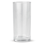 Verre en verre compatible lave-vaisselle avec capacité de 270ml couleur transparent deuxième vue