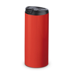 Gobelet thermique en acier inoxydable de plusieurs couleurs 350ml couleur rouge