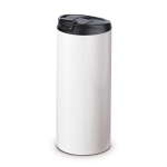 Gobelet thermique en acier inoxydable de plusieurs couleurs 350ml couleur blanc
