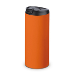 Gobelet thermique en acier inoxydable de plusieurs couleurs 350ml couleur orange