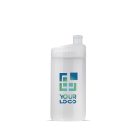Bidon de sport en plastique sans BPA et 100% anti-fuite 500ml vue principale