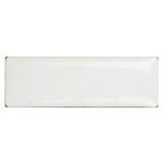 Pin rectangulaire en métal doré à personnaliser 30x10mm couleur doré deuxième vue