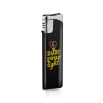 Briquet électronique rechargeable facilement vue détaillée 7