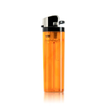 Briquet jetable à pierre classique avec assortiment de couleurs couleur multicolore