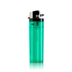 Briquet jetable à pierre classique avec assortiment de couleurs couleur multicolore