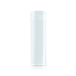 Briquet électronique rechargeable avec protection enfant couleur blanc
