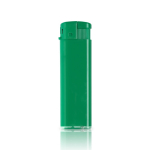 Briquet électronique rechargeable avec protection enfant couleur vert