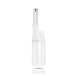Briquet électronique idéal pour la cuisine avec poignée large couleur blanc