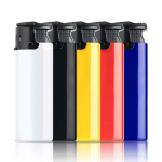 Briquet électronique avec flamme résistante au vent vue détaillée 7