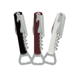 Tire-bouchon personnalisé avec décapsuleur