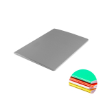 Carnet en carton coloré avec dos cousu A6 feuilles lisses couleur argenté