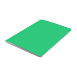 Carnet en carton coloré avec dos cousu A6 feuilles lisses