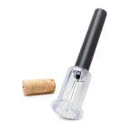 Tire-bouchon sous vide avec aiguille pour retirer les bouchons
