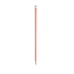 Crayon ergonomique en forme triangulaire dans plusieurs couleurs couleur naturel