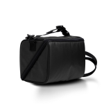 Sac isotherme imperméable avec poignées et bandoulière couleur noir