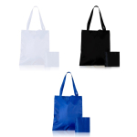 Sac pliable en RPET idéal pour transporter partout 50 g/m² vue détaillée 7