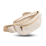 Banane en chanvre et coton avec plusieurs poches 160 g/m² vue 2