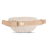 Banane en chanvre et coton avec plusieurs poches 160 g/m²