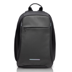 Sac à dos de voyage avec poches antivol et espace pour PC 15,6” couleur noir vue 11