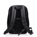 Sac à dos de voyage avec poches antivol et espace pour PC 15,6” couleur noir