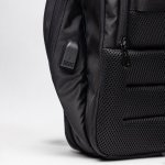 Sac à dos de voyage avec poches antivol et espace pour PC 15,6” couleur noir