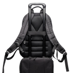 Sac à dos de voyage avec poches antivol et espace pour PC 15,6” couleur noir