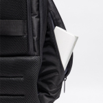 Sac à dos de voyage avec poches antivol et espace pour PC 15,6” couleur noir