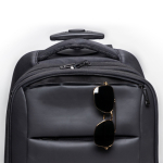 Sac à dos de voyage style trolley de qualité design exclusif 17” vue d'ambiance