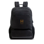 Sac à dos ordinateur avec poche isotherme et câble de charge 15,6”