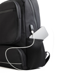Sac à dos ordinateur avec poche isotherme et câble de charge 15,6”