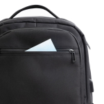 Sac à dos ordinateur avec poche isotherme et câble de charge 15,6”