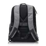 Sac à dos antivol en nylon pour ordinateur avec poche arrière 15,6” couleur gris foncé