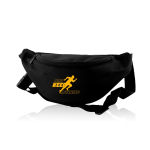 Banane en polyester 600D idéale pour la marche avec sangle ajustable