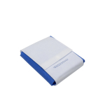 Sac pliable en non-tissé pour emporter partout 80 g/m² couleur bleu roi