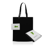 Sac pliable en non-tissé pour emporter partout 80 g/m² vue 4