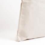 Sac durable en coton avec interlock et longues poignées 310 g/m²