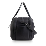 Sac élégant et polyvalent pour le sport ou pour ordinateur 15,6” couleur noir