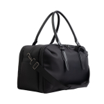 Sac élégant et polyvalent pour le sport ou pour ordinateur 15,6” couleur noir vue avec impression