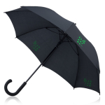 Parapluie automatique en polyester et poignée en caoutchouc Ø103 vue détaillée 4