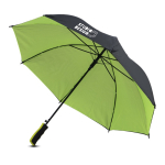 Parapluie automatique avec intérieur coloré et 8 panneaux Ø103 vue détaillée 7