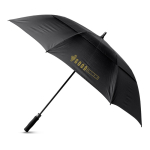 Parapluie automatique en RPET coloré avec 8 panneaux Ø126 vue plusieurs couleurs