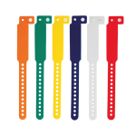 Bracelet d'identification enfant, idéal pour les fêtes et événements