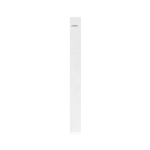Bracelet d'identification inviolable pour événements couleur blanc