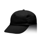 Casquette en polyester et coton en plusieurs couleurs 125 g/m2 couleur noir vue 11