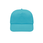 Casquette en polyester et coton en plusieurs couleurs 125 g/m2 Vue 1