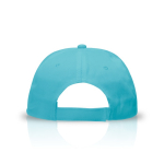 Casquette en polyester et coton en plusieurs couleurs 125 g/m2 vue détaillée 2