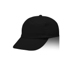 Casquette enfant en polyester idéale pour les fêtes 125 g/m2 couleur noir vue 11