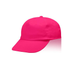 Casquette enfant en polyester idéale pour les fêtes 125 g/m2 couleur rose